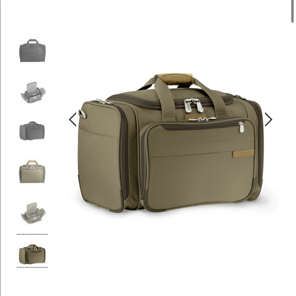 Briggs and Riley Cabin Duffle